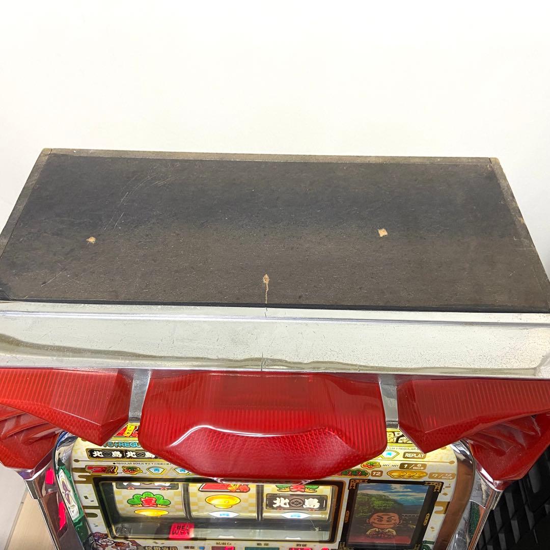 希少名機】 オリンピア お見事！サブちゃん スロット パチスロ 4号機