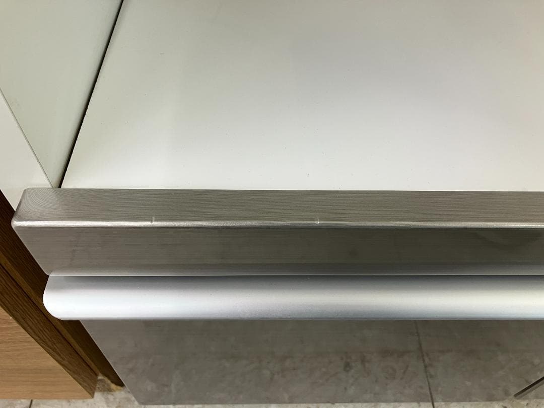 松田家具 食器棚 ホワイト