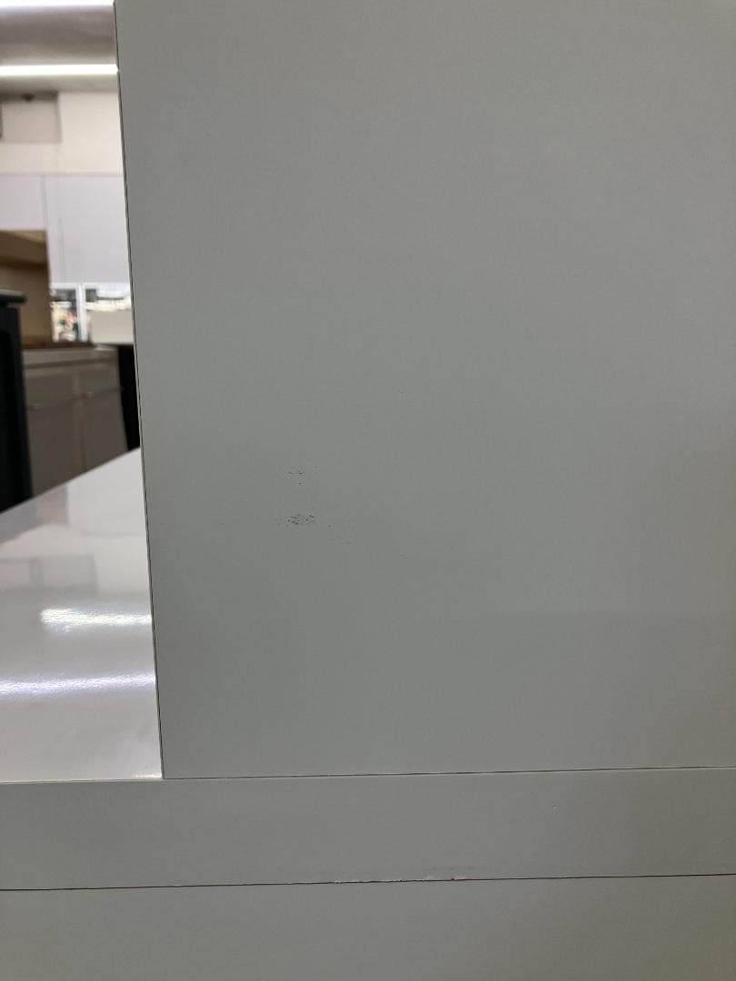 松田家具 食器棚 ホワイト