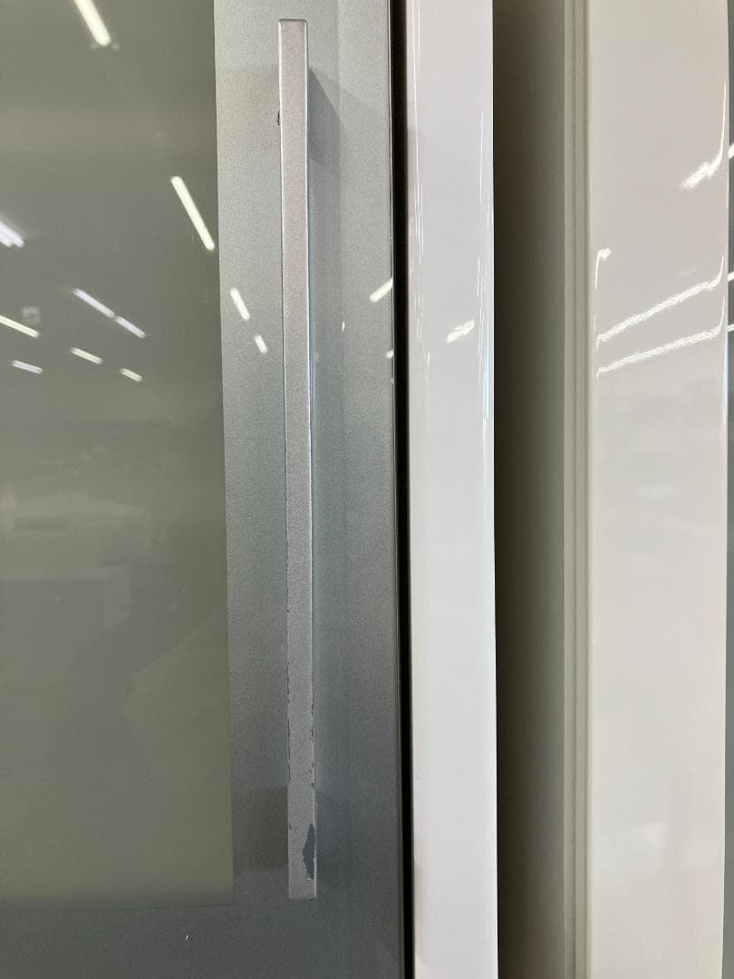 松田家具 食器棚 ホワイト