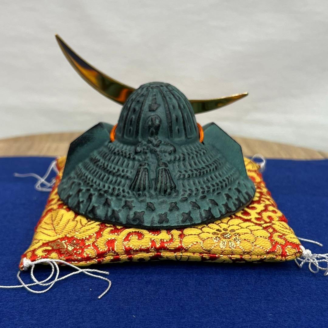 端午の節句　出世豆兜　2個セット