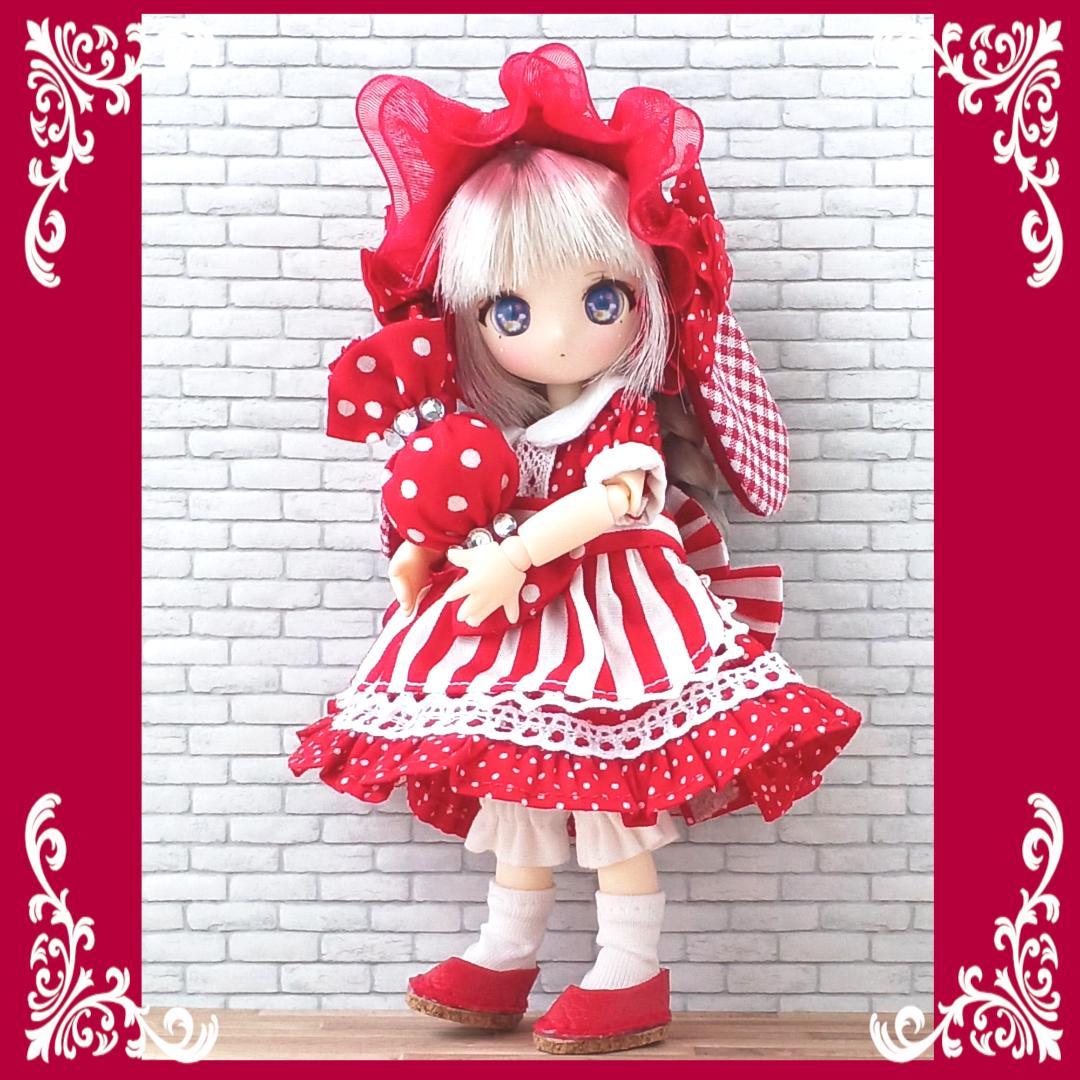 オビツ11 ピコニーモP 1/12サイズの服と小物【20260224】 - メルカリ