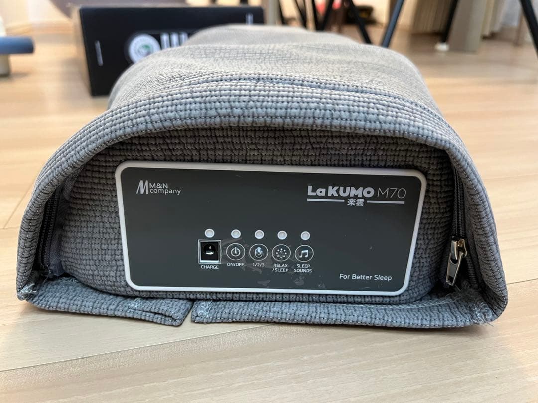 LaKUMO M70 枕・ピロー nontitle 朝倉未来　ヒカル