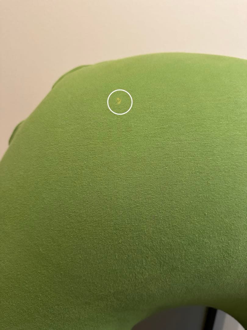 Yogibo U字型　クッション