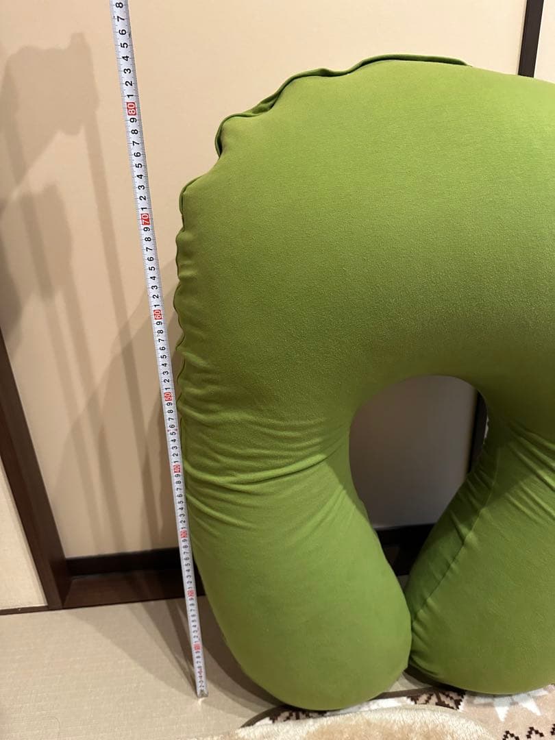 Yogibo U字型　クッション