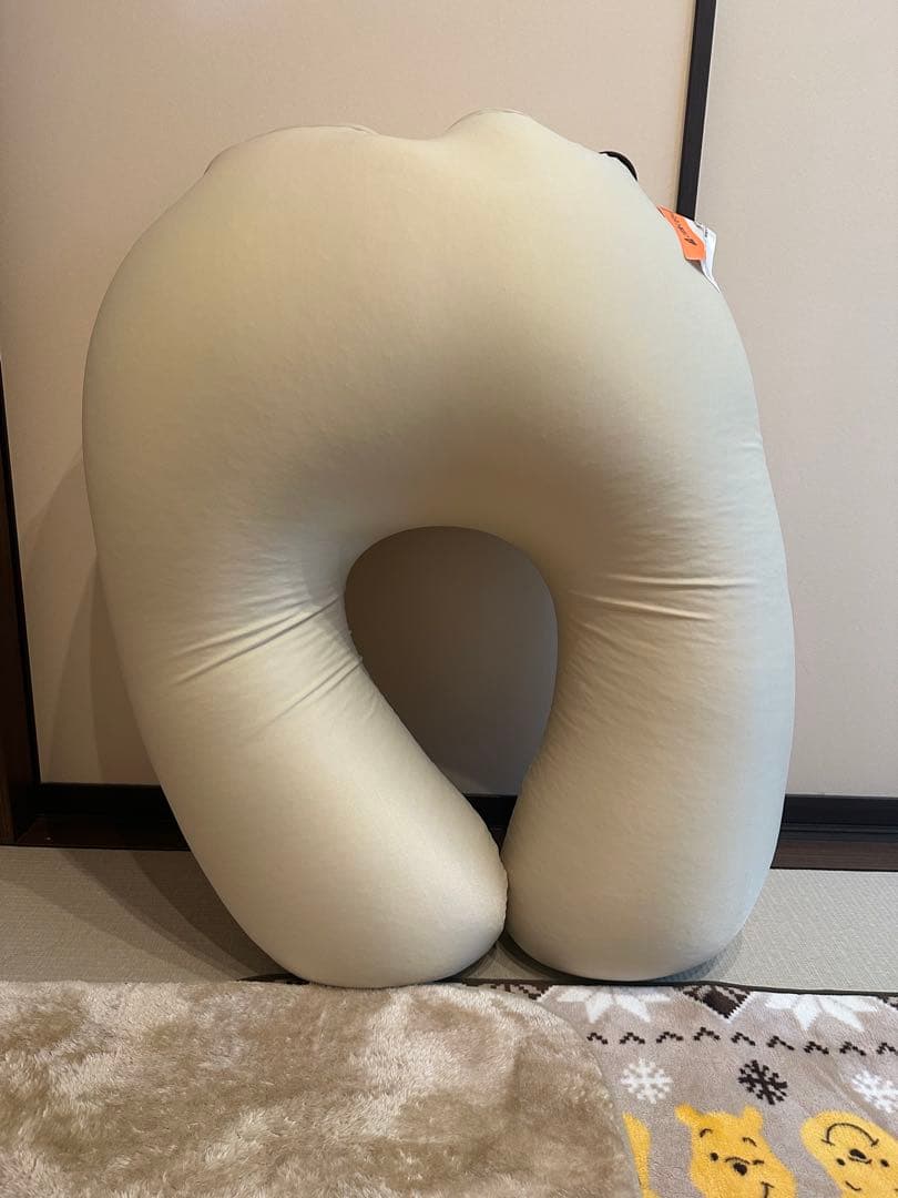 Yogibo U字型　クッション