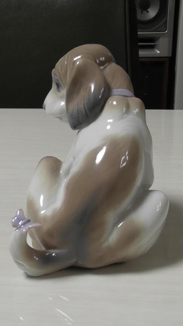 LLADRO　リヤドロ　【マイフレンド】　リアドロ　インテリアＬ317