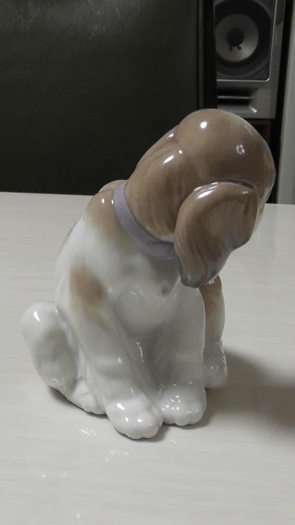 LLADRO　リヤドロ　【マイフレンド】　リアドロ　インテリアＬ317