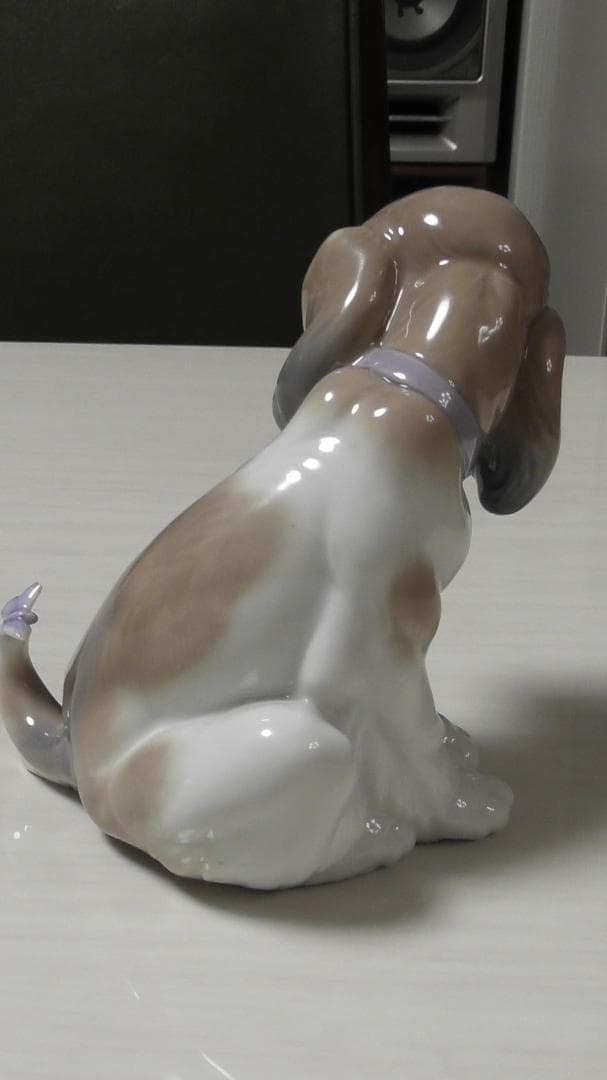 LLADRO　リヤドロ　【マイフレンド】　リアドロ　インテリアＬ317