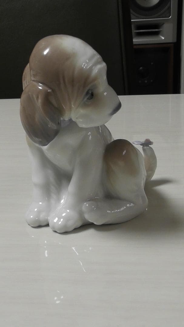 LLADRO　リヤドロ　【マイフレンド】　リアドロ　インテリアＬ317