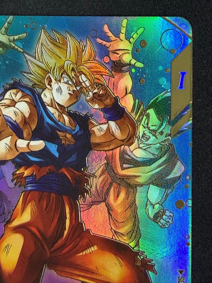 ドラゴンボールスーパーダイバーズ SDV7-003 GDR 孫悟空 パラレル