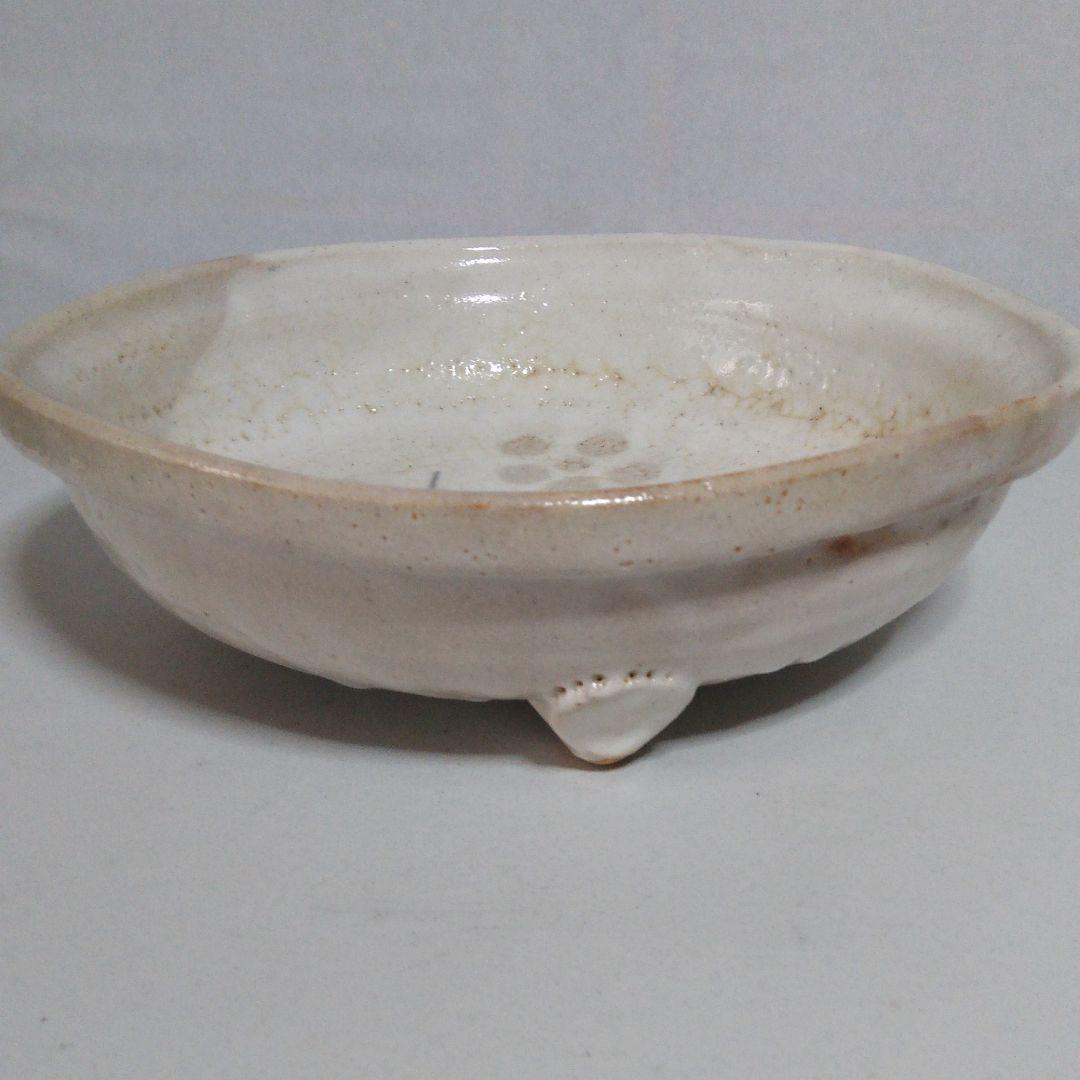 浅ばち器です。