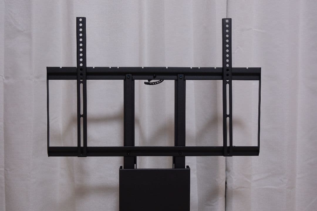 EQUALS WALL V3 ロータイプ サテンブラック テレビスタンド 美品