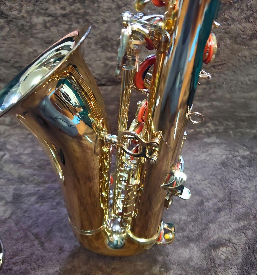 テナーサックス Kaerntner KTS-65 使用期間 半年程