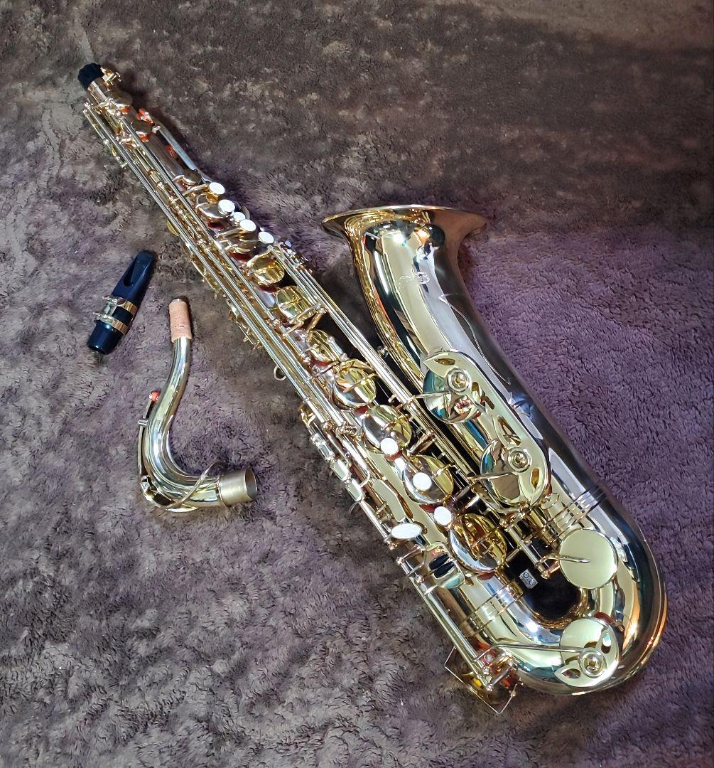 テナーサックス Kaerntner KTS-65 使用期間 半年程