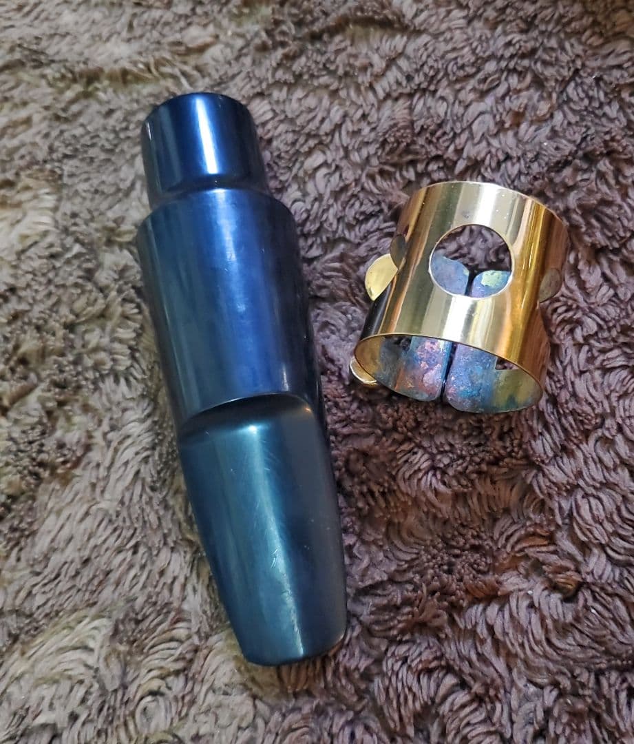 テナーサックス Kaerntner KTS-65 使用期間 半年程