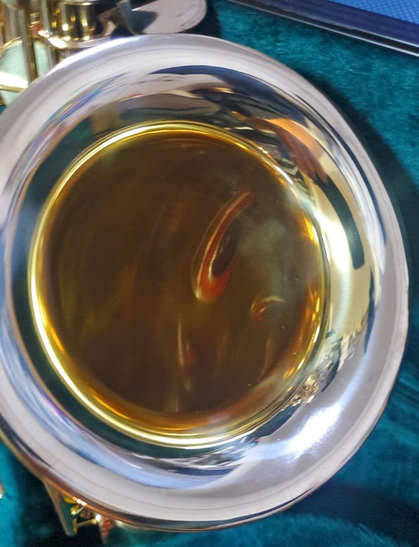 テナーサックス Kaerntner KTS-65 使用期間 半年程