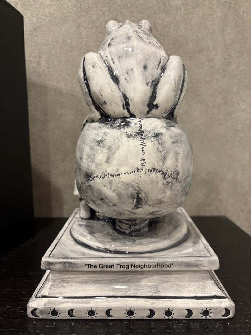 NEIGHBORHOOD THE GREAT FROG チャンバー　ネイバー