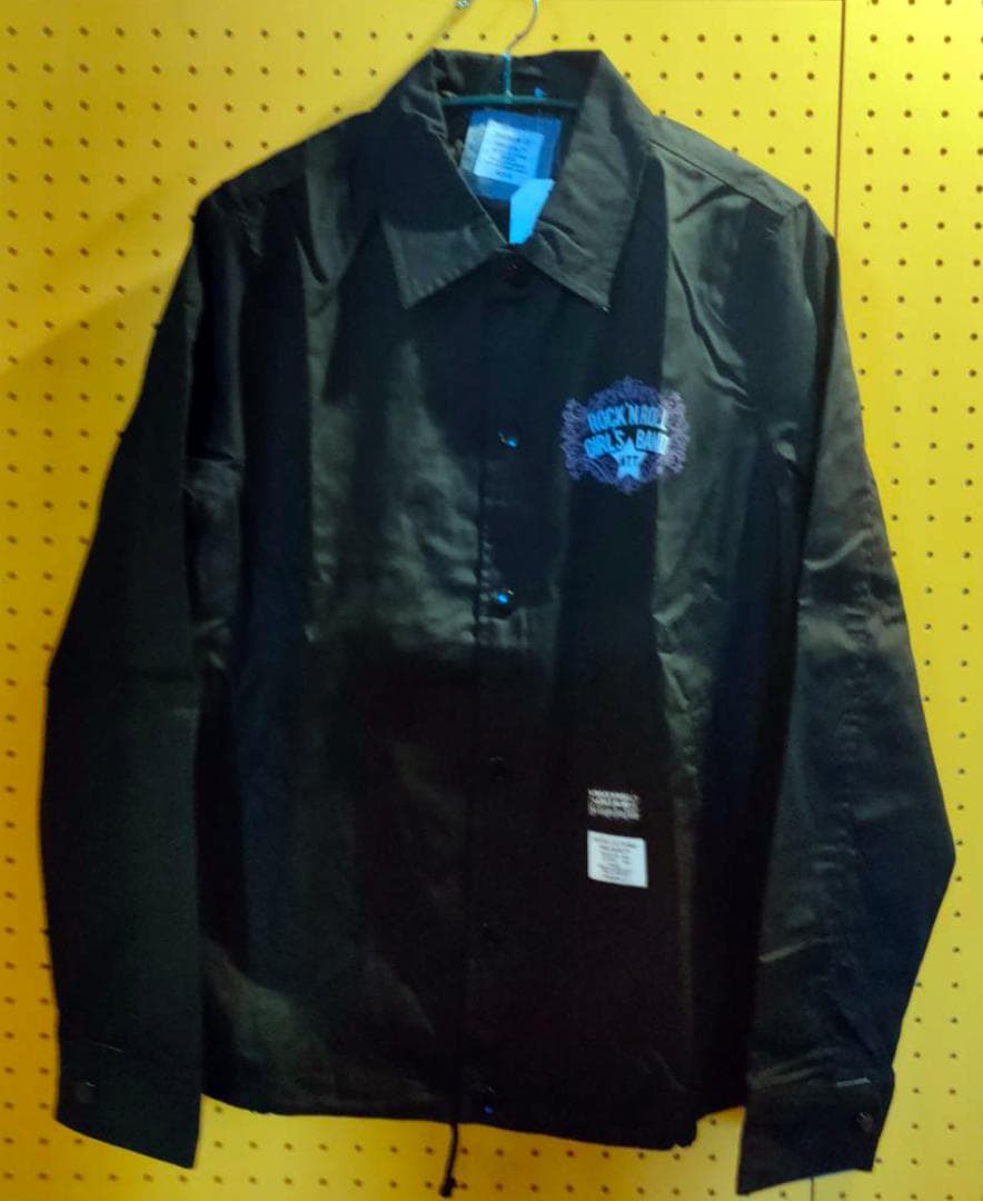 ◤未使用 けいおん！ ◢ K-ON! 中野梓 コーチジャケット