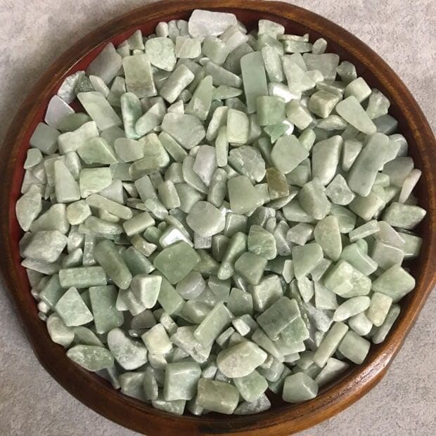 ★特選一石★ココロの安定♡魔法の石【ミャンマー産ミャンマージェイド翡翠】❤️