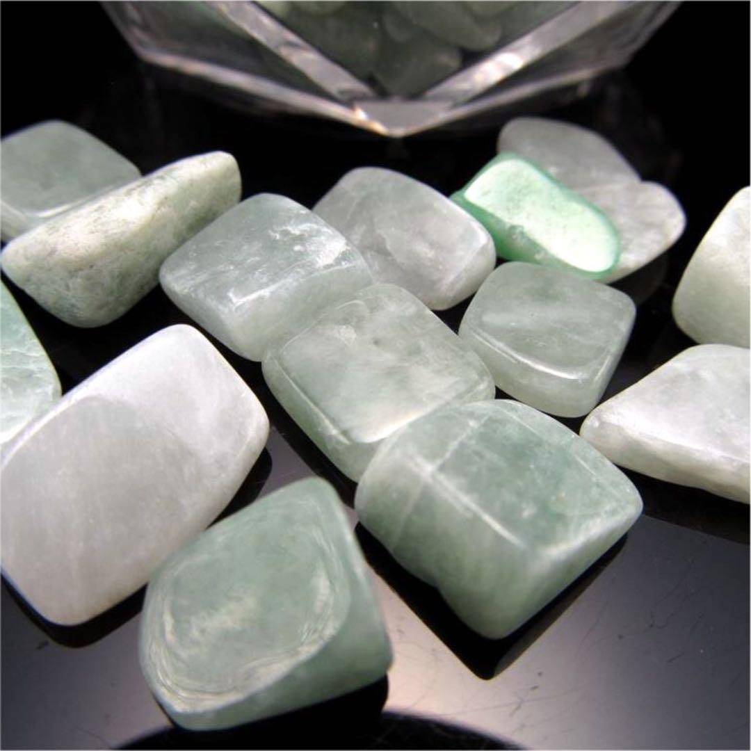 ★特選一石★ココロの安定♡魔法の石【ミャンマー産ミャンマージェイド翡翠】❤️