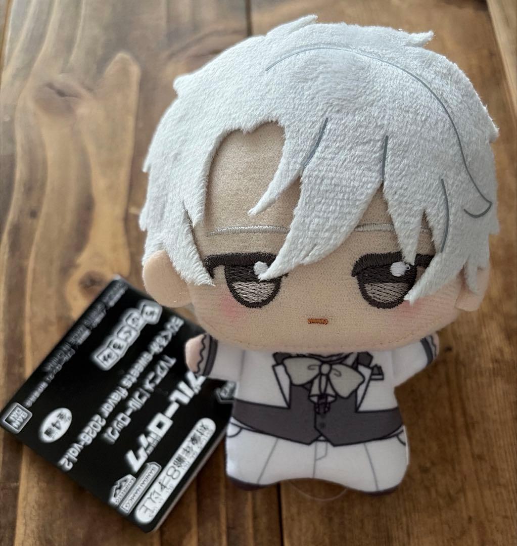 ブルーロック ナムコ限定 sweets flavor ちびぐるみ 凪誠士郎 - メルカリ