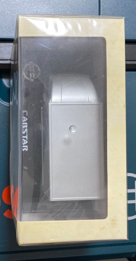 非売品1/43 NISSAN CABSTAR 日産 キャブスター 海外販売促進品