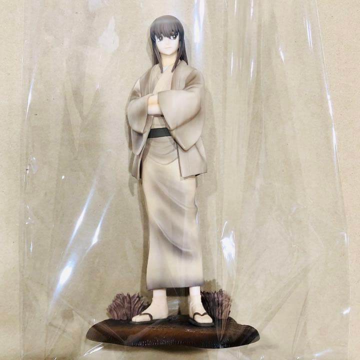 銀魂 一番くじ 大切な荷ほど重く背負い難い ラストワン賞 フィギュア