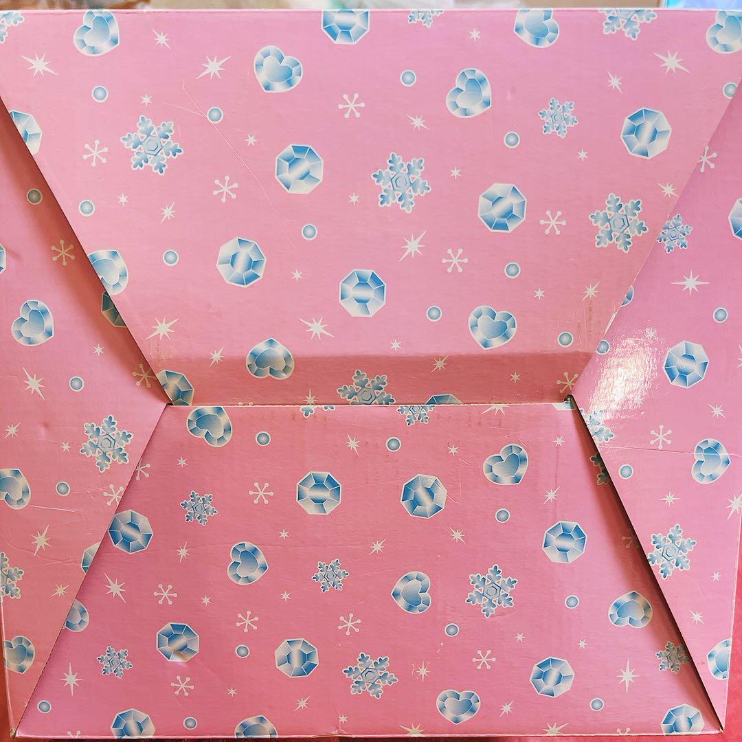 希少レア　ハローキティ　ファイバードールバイオリン　ウサギ　オルゴール　サンリオ