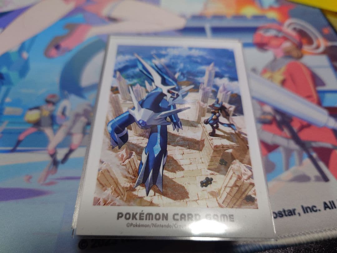 構築済みオリジナルデッキ　白単サバキZデッキ