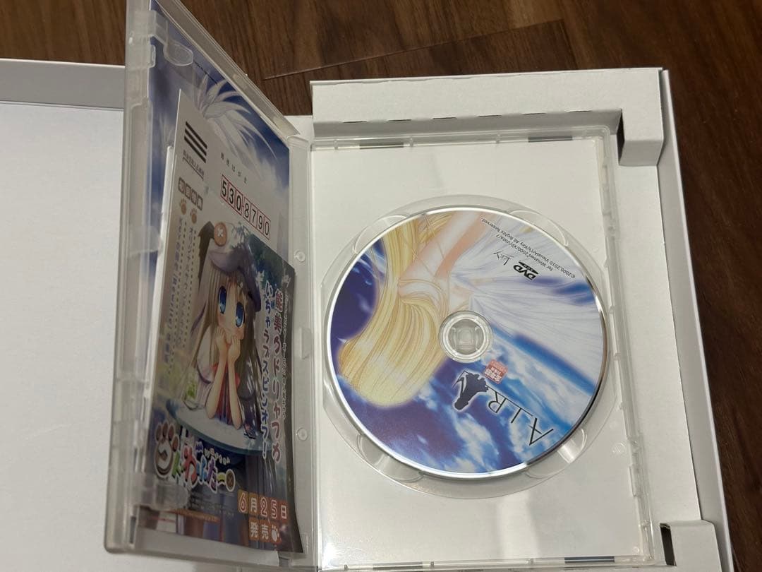 [Key] AIR メモリアルエディション[全年齢対象版] 美品