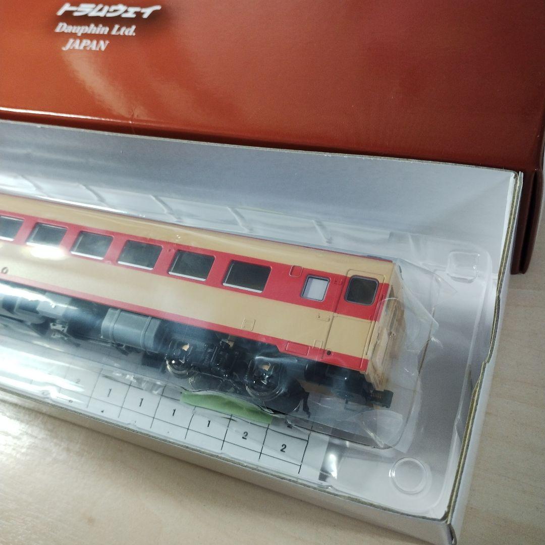 447 国鉄キハ56-200番代Mなし HO