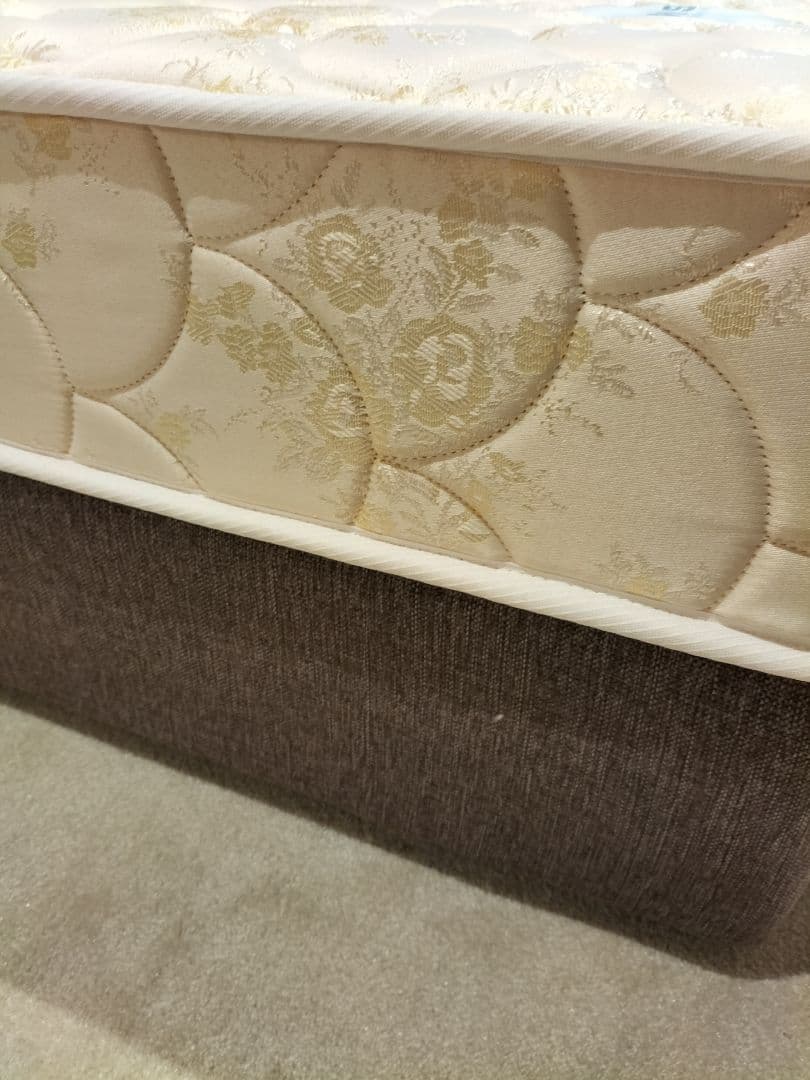 ◆FIS◆ベッド◆ボードスプリングボトム97◆ボードマットレス◆CJT01-11