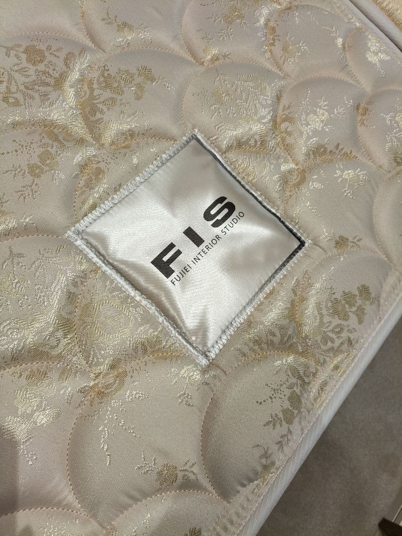 ◆FIS◆ベッド◆ボードスプリングボトム97◆ボードマットレス◆CJT01-11