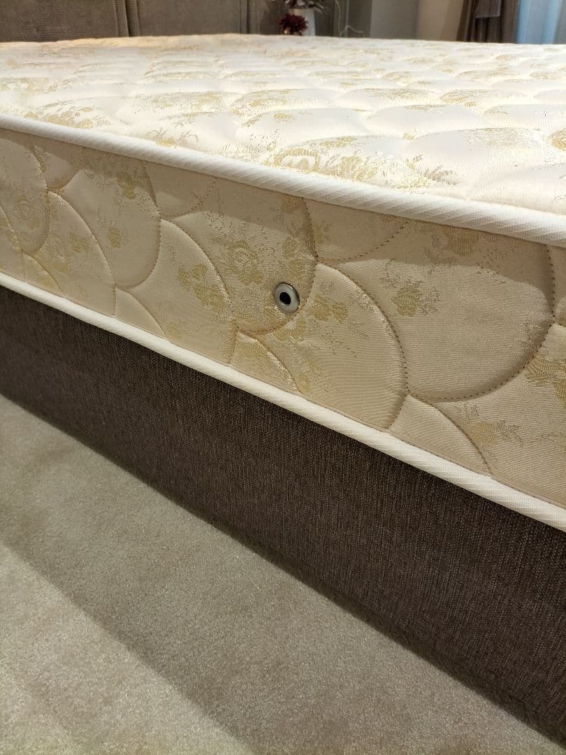 ◆FIS◆ベッド◆ボードスプリングボトム97◆ボードマットレス◆CJT01-11