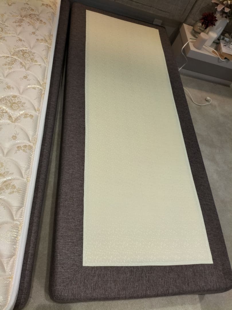 ◆FIS◆ベッド◆ボードスプリングボトム97◆ボードマットレス◆CJT01-11