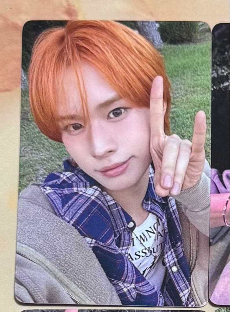 TWS playhard 中華 一直娱 yizhiyu ギョンミン - メルカリ