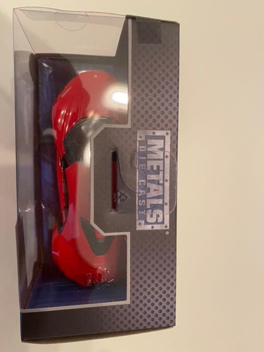 ミニカー　ワイルドスピードシリーズ