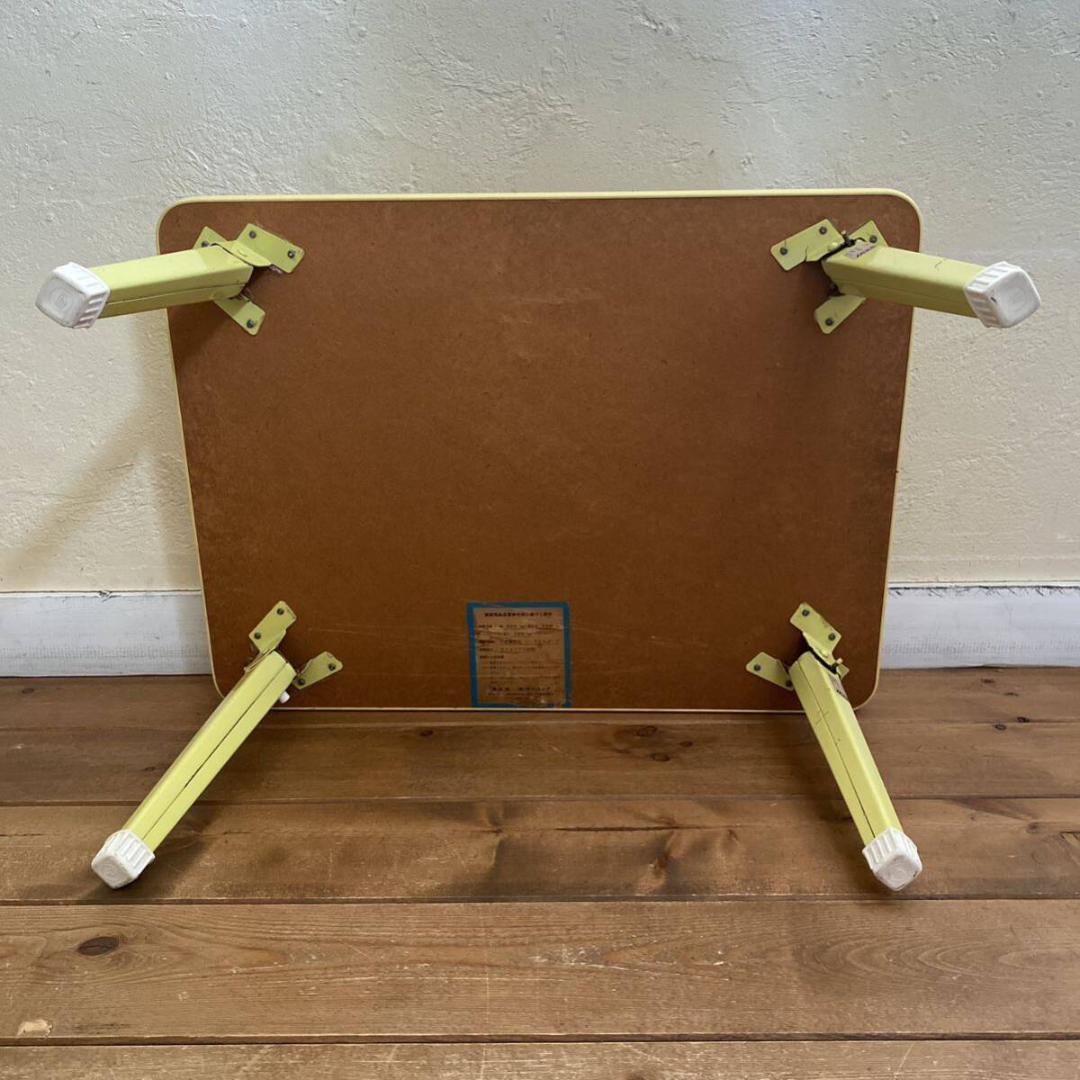 激レア! 当時物 サンリオ みんなのたあ坊 折畳み テーブル 机 たー坊 たあ坊