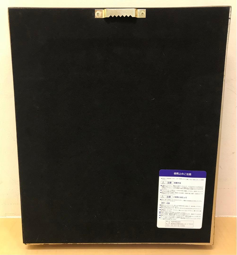 クラシック調　壁掛けフォトフレーム ゴールド