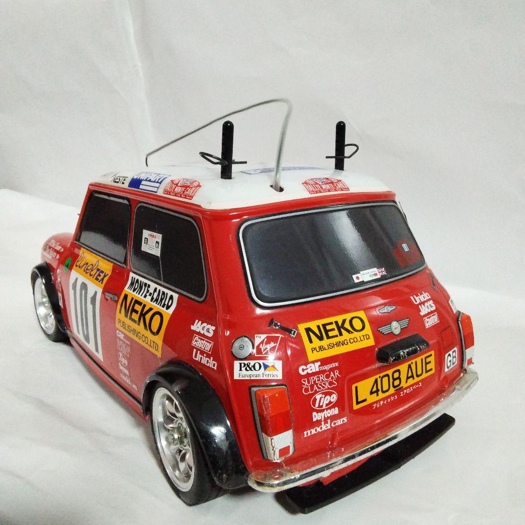 ミニク―パ―ラジコン