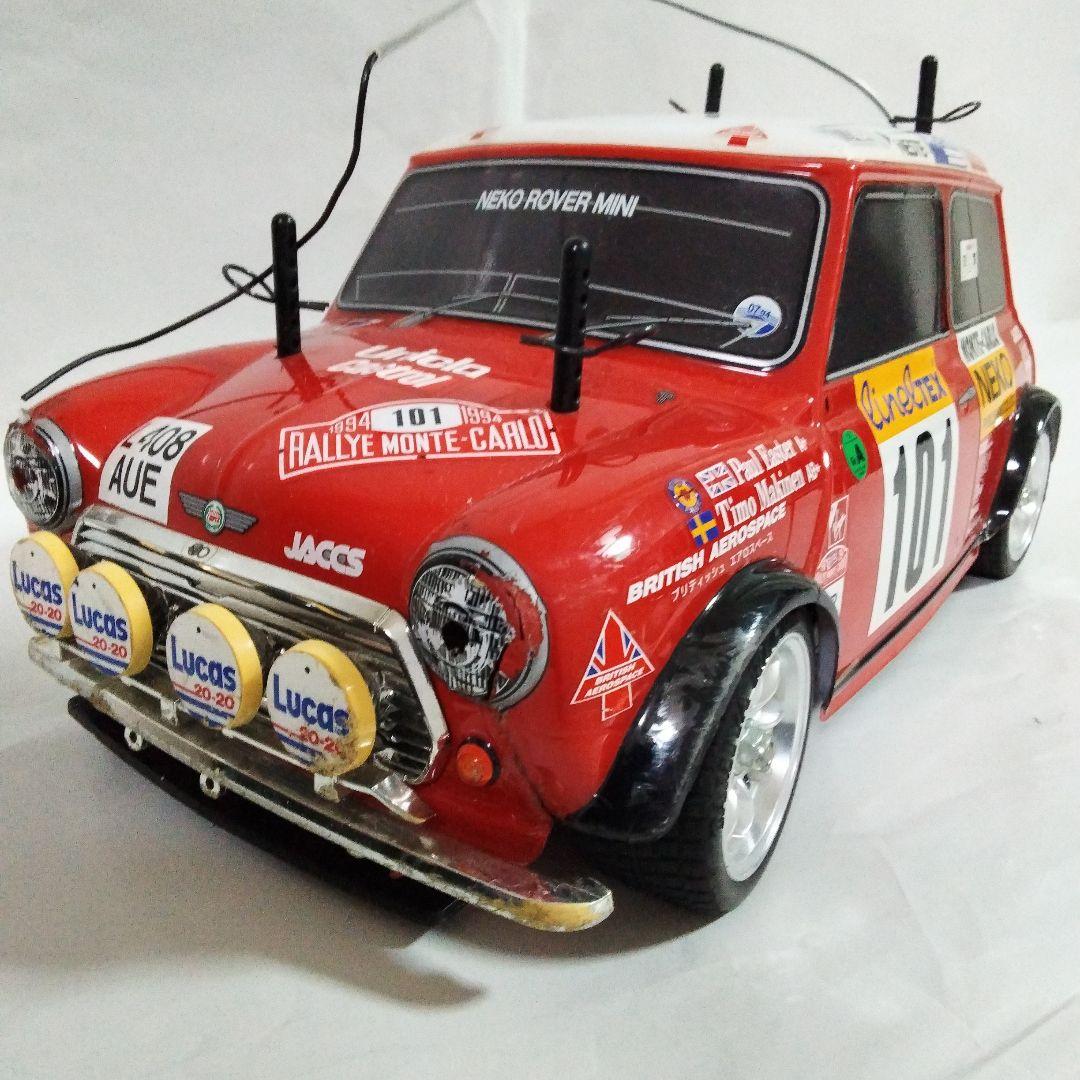 ミニク―パ―ラジコン