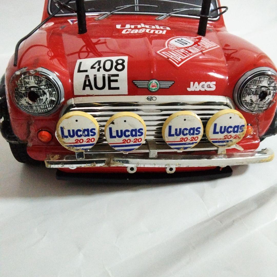 ミニク―パ―ラジコン