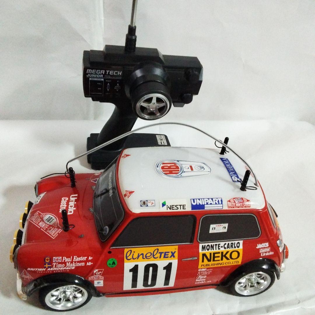 ミニク―パ―ラジコン