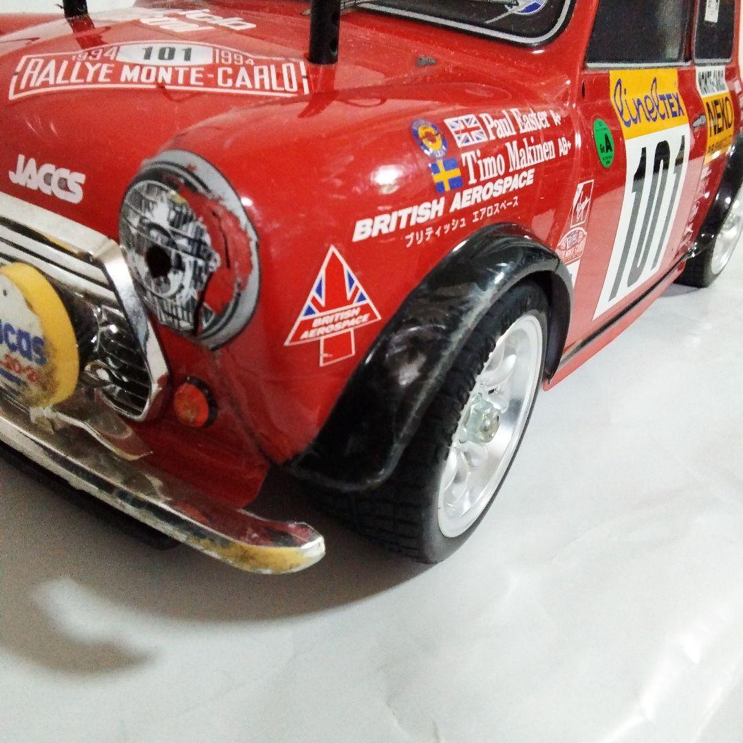 ミニク―パ―ラジコン