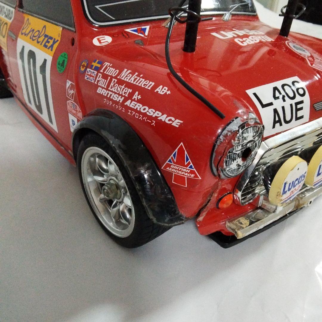 ミニク―パ―ラジコン