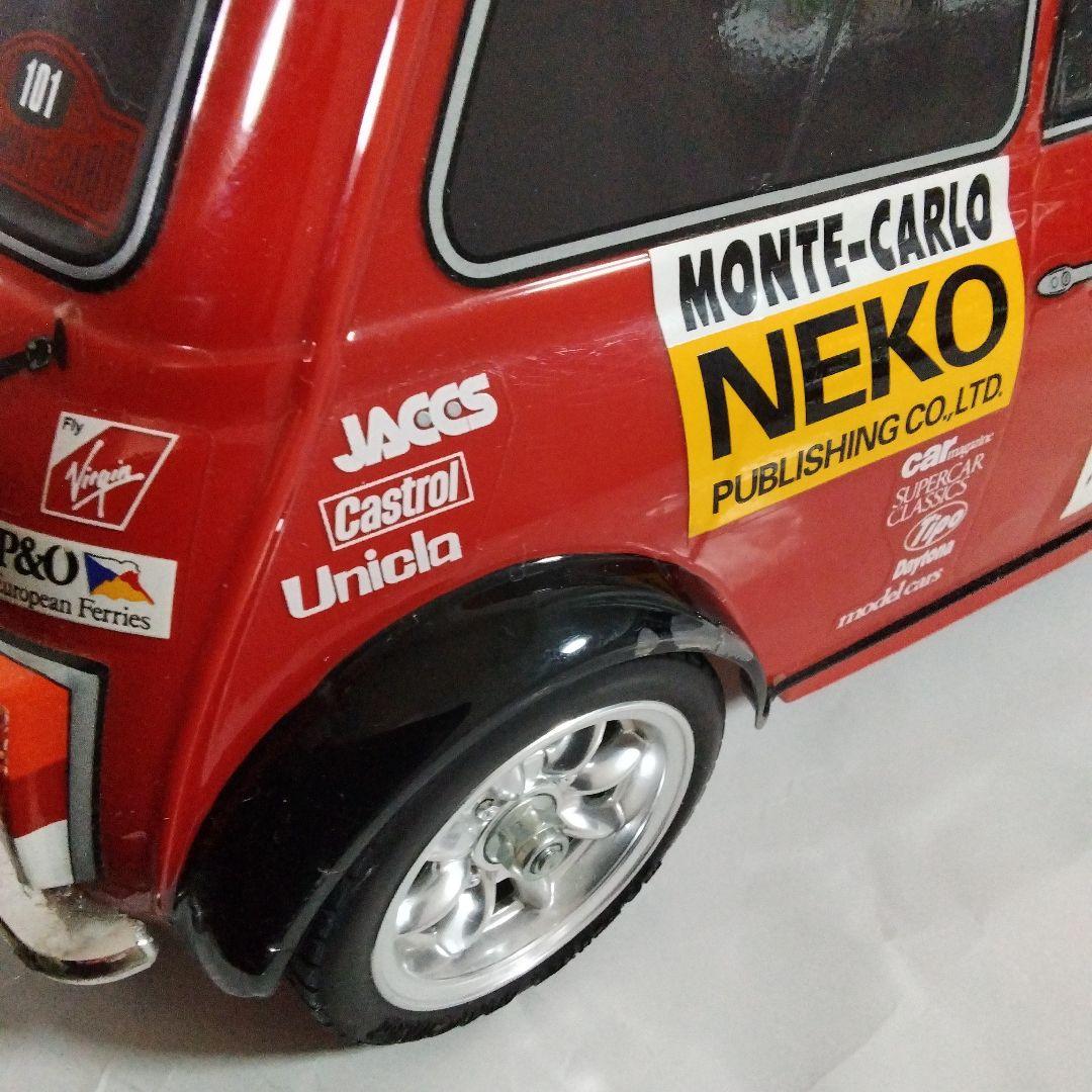 ミニク―パ―ラジコン