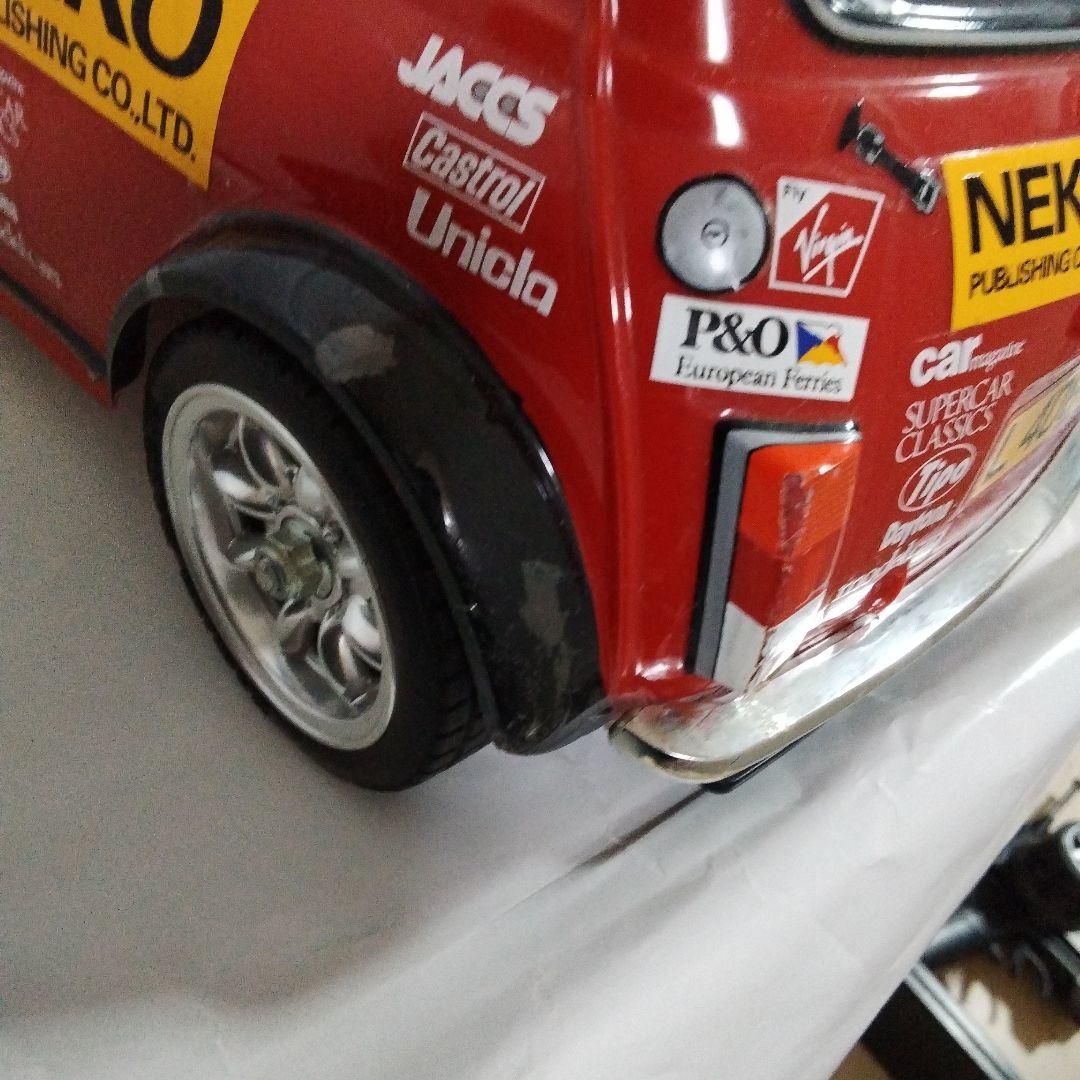 ミニク―パ―ラジコン