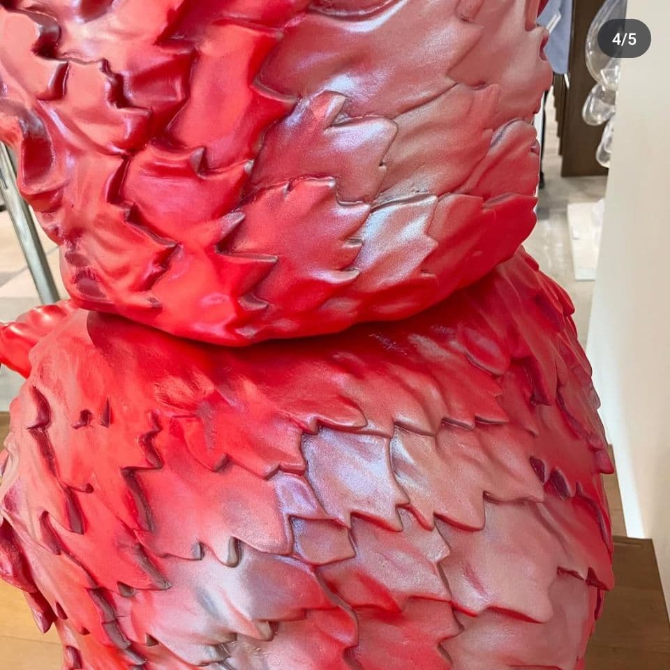 ジャイアントガラモン マルサン製拡大版 1200mm NAGNAGNAG - メルカリ