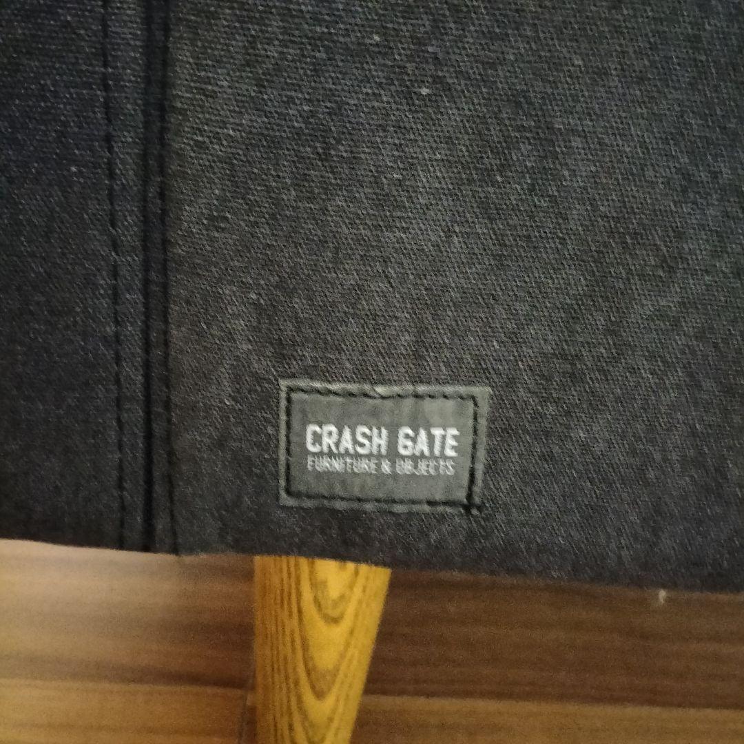 CRASHGATE 関家具 2人掛けソファ 幅156cm(2601C-10)